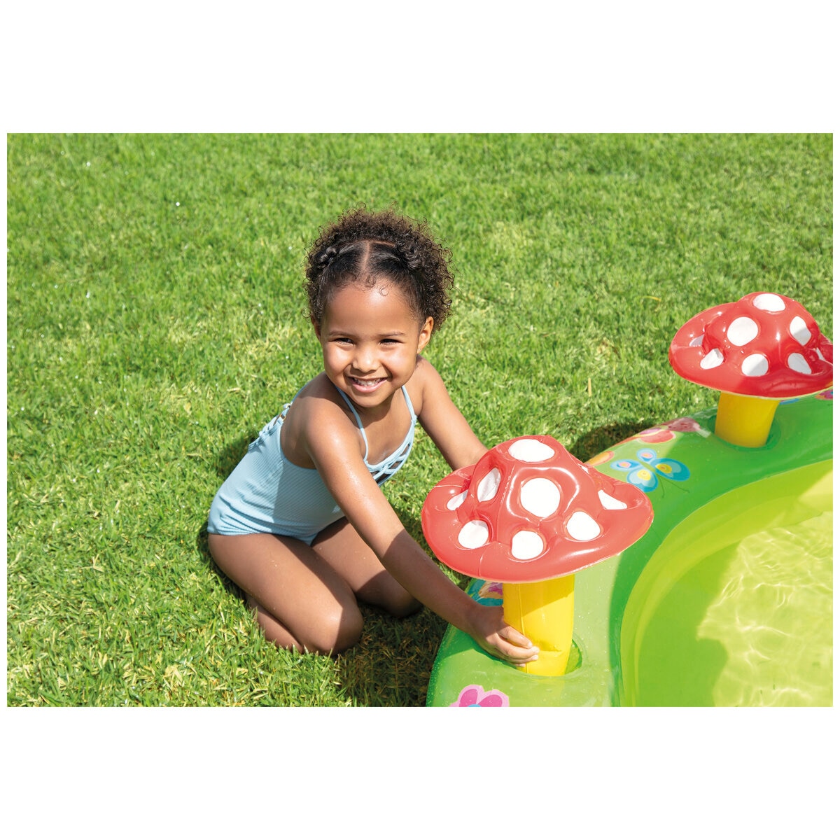 Intex Inflatable My Garden Playcentre
