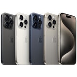 iPhone 15 Pro 128GB Black