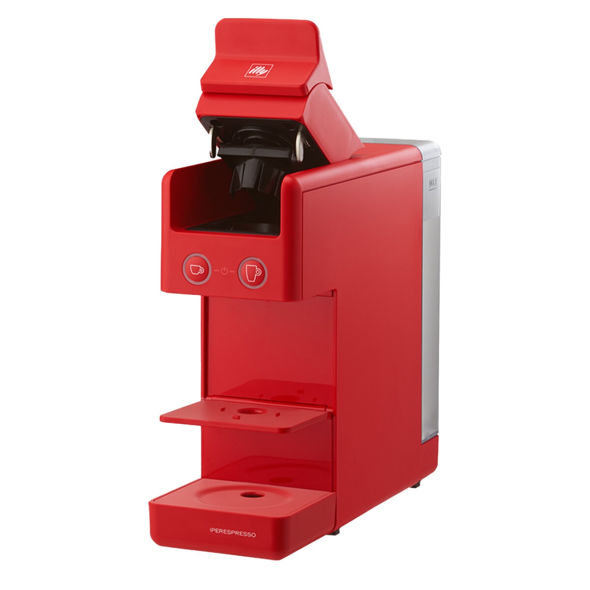 illy Y3.3 Iperespresso Coffee Machine 60505 Red