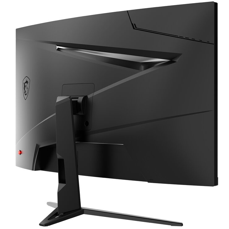 MSI 27 Inch FHD Curved Gaming Monitor G27C3F