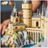 lego harry potter hogwarts castle and groun
