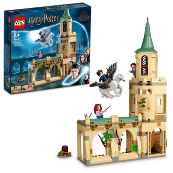 LEGO Hogwarts Courtyard 76401