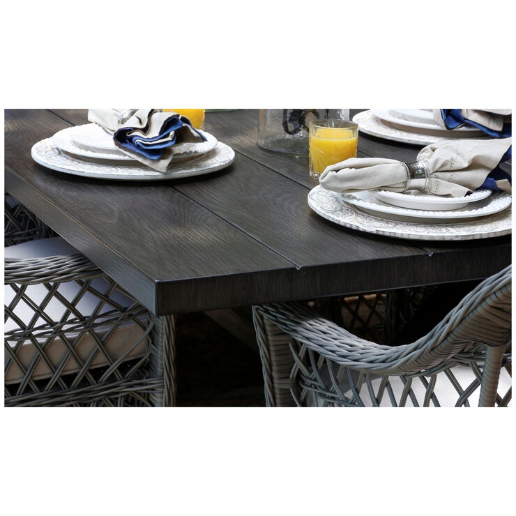 Cala 7 Piece Dining Set Cala 7 Piece Dining Set