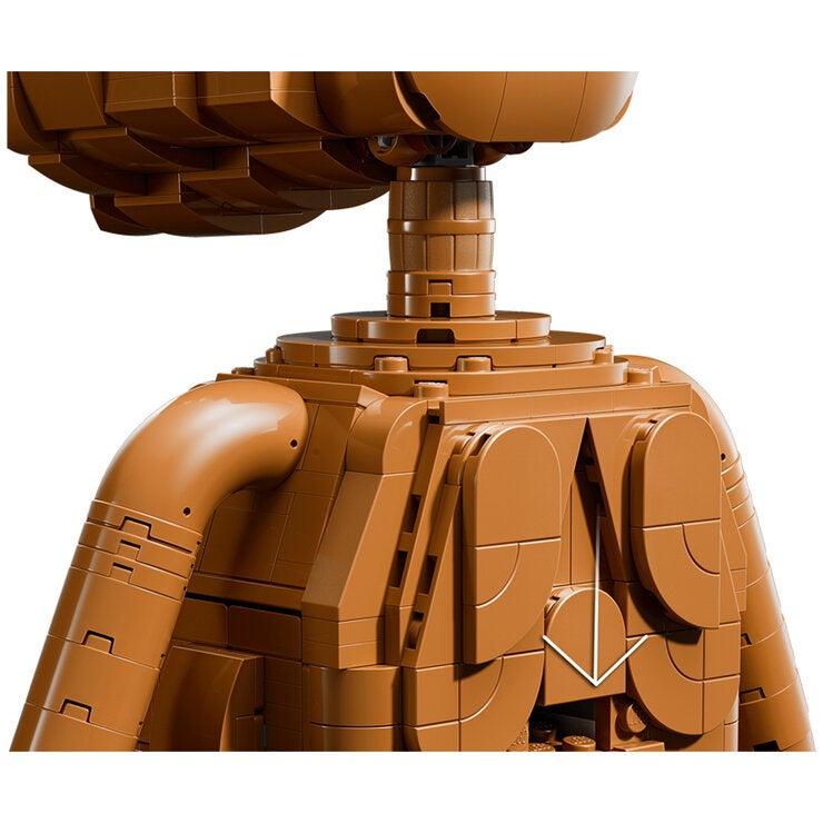 LEGO Ideas E.T. the Extra-Terrestrial 21370