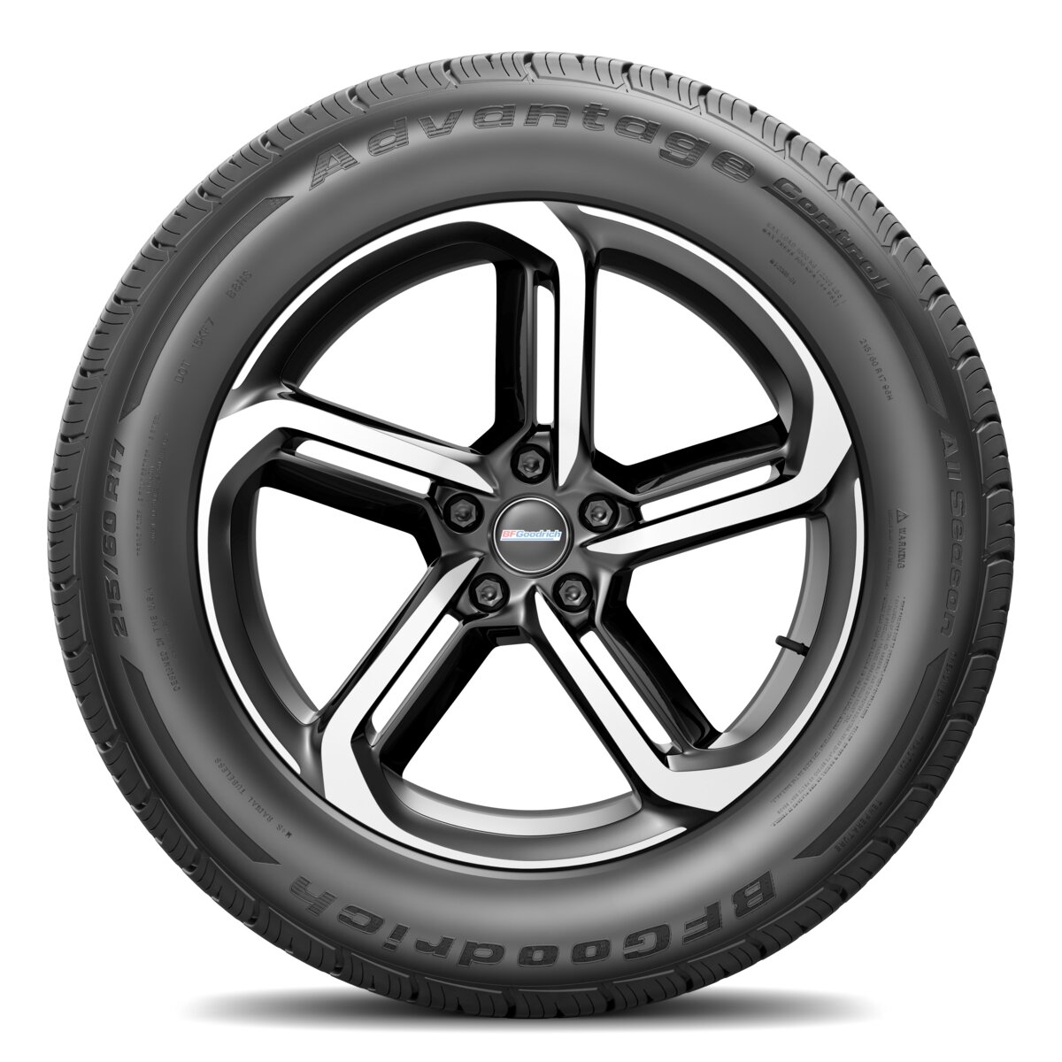 BFGoodrich 235/45R18 98V ADVANTAGE CONTROL