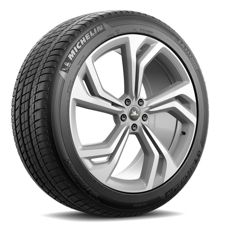 Michelin 235/55R17 99V LATITUDE SPORT (AO)