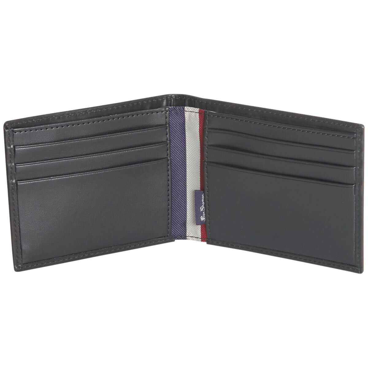 Ben Sherman Men's Wallet Black