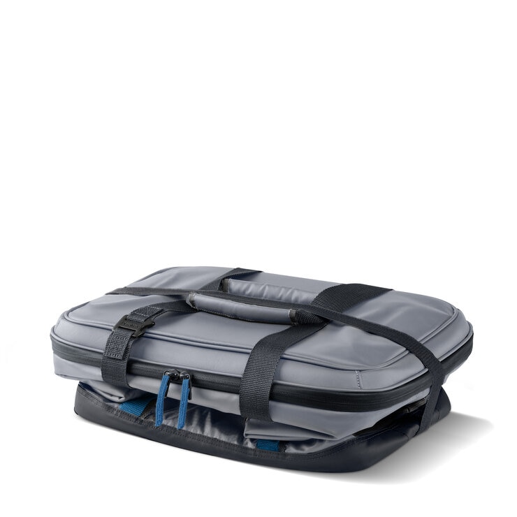 CleverMade Pacifica Pro Max Collapsible Cooler Gray