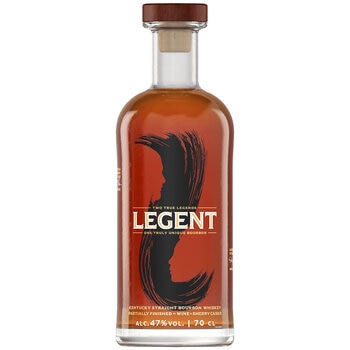 Legent Kentucky Straight Bourbon Whiskey 700ml