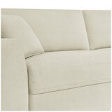 Thomasville 2 Piece Convertible Sectional With Chaise