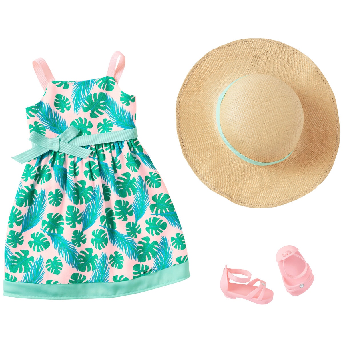 American Girl Truly Me Vacation and Party Accessory Sets