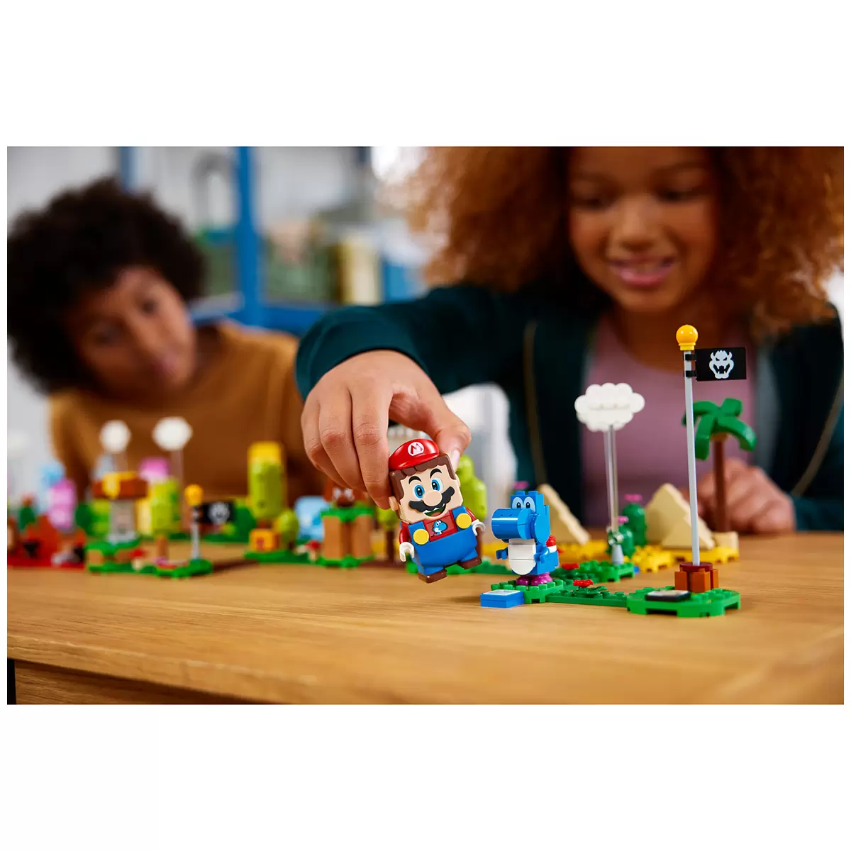 LEGO Super Mario Creativity Toolbox Maker Set 71418