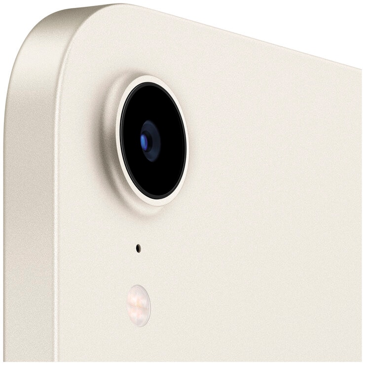 iPad mini Wi-Fi 64GB (6th Generation) MK7P3XA  Starlight
