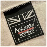 AusGolden Visby Large Sheepskin - Grey