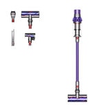 Dyson V10 Vacuum 496119-01