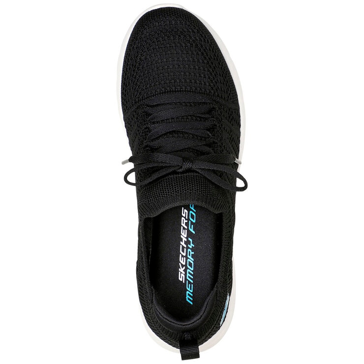 Skechers Dynamight 2 Women's Shoes Black/White