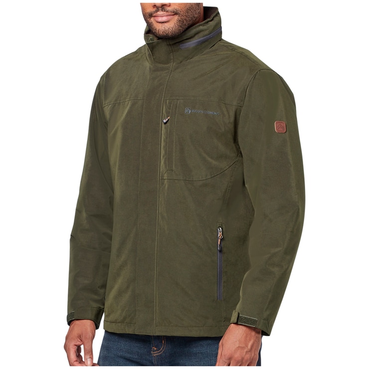 Free Country Jacket - Olive Free Country Jacket - Olive