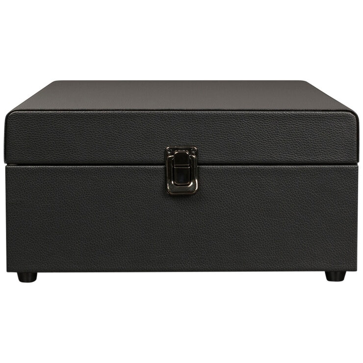 Crosley Voyager Bluetooth Portable Turntable Black