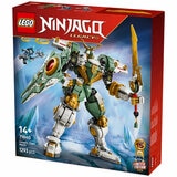 LEGO NINJAGO Lloyd’s Titan Mech 15th Anniversary Toy 71860