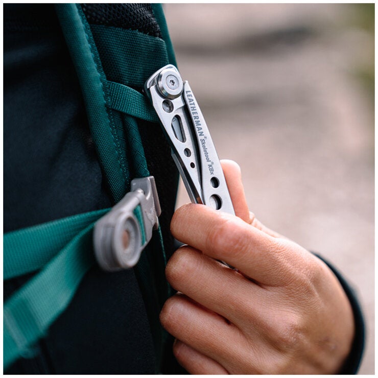 Leatherman Skeletool and KBX Combo Pack Leatherman Skeletool and KBX Combo Pack