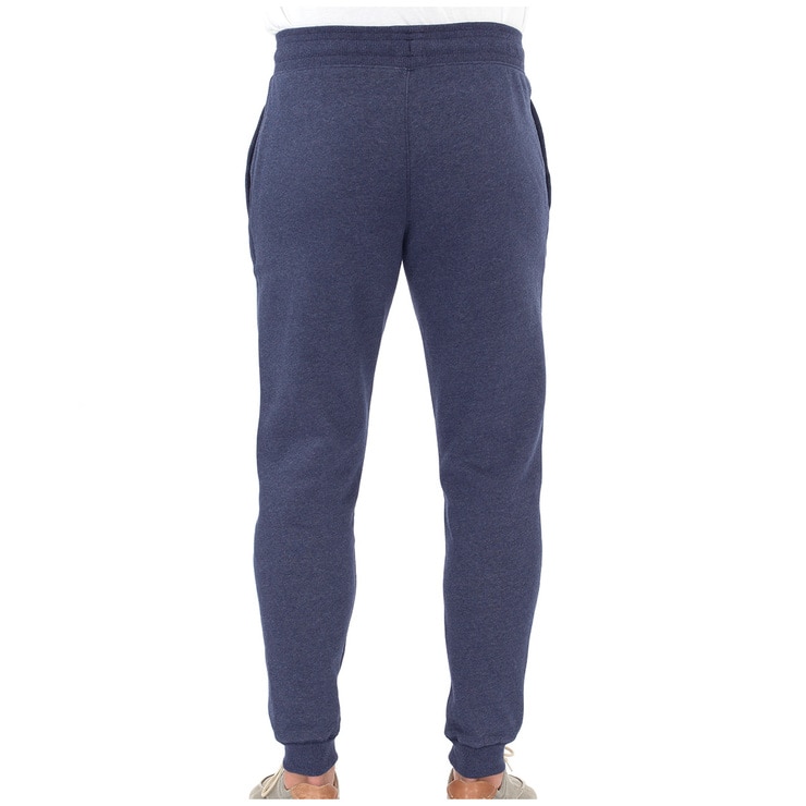 Under Armour Men's Hustle Fleece Jogger Navy Heather Costco Australia