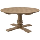 Provence 7pc Teak Round Dining Set