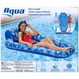 Aqua Mesh Luxury Pool Lounge