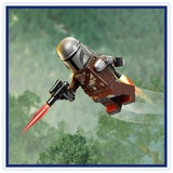 LEGO Star Wars The Razor Crest 75447