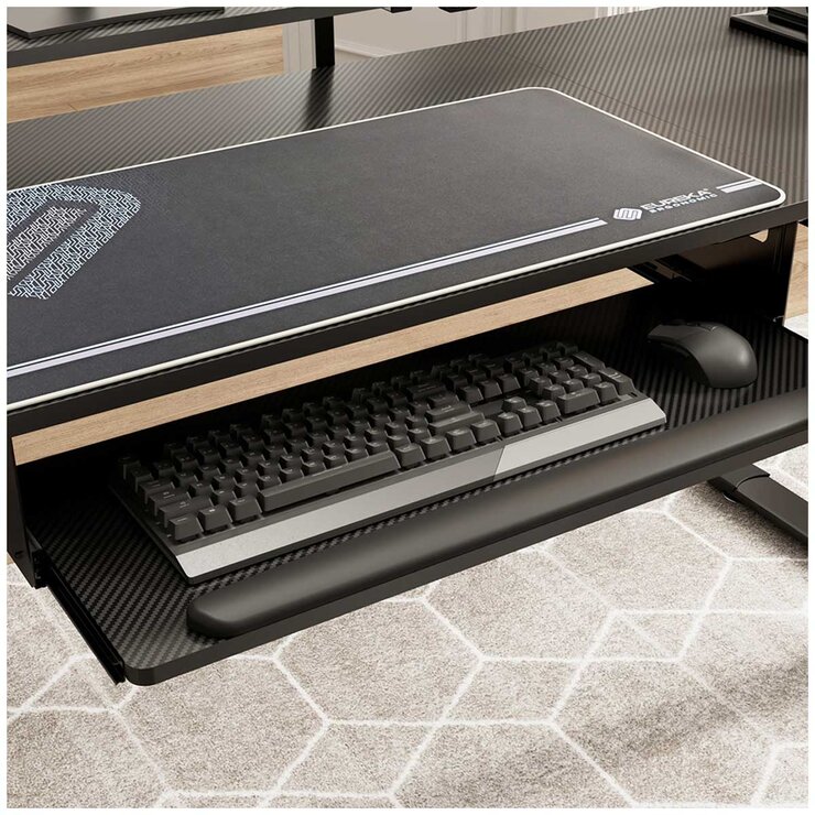 Eureka L Shaped Desk Right Eureka L Shaped Desk Right