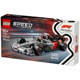 LEGO Speed Champions Audi Revolut F1 Team R26 Race Car 77259