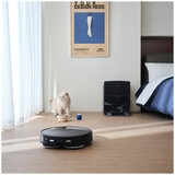 Roborock Saros 10R Vacuum Black