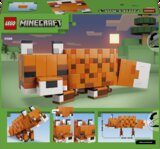 LEGO Minecraft The Fox 21588