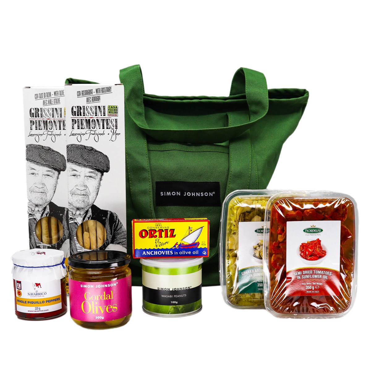 Antipasto Picnic Hamper