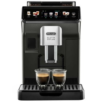 De'Longhi Eletta Explore Automatic Coffee Machine ECAM45055G