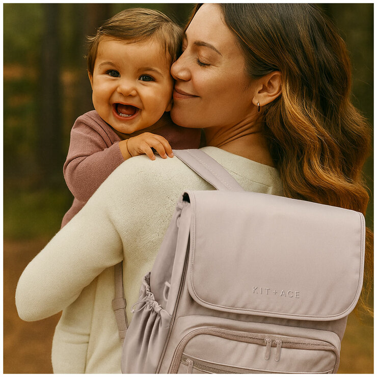 Kit + Ace Baby Bag Set