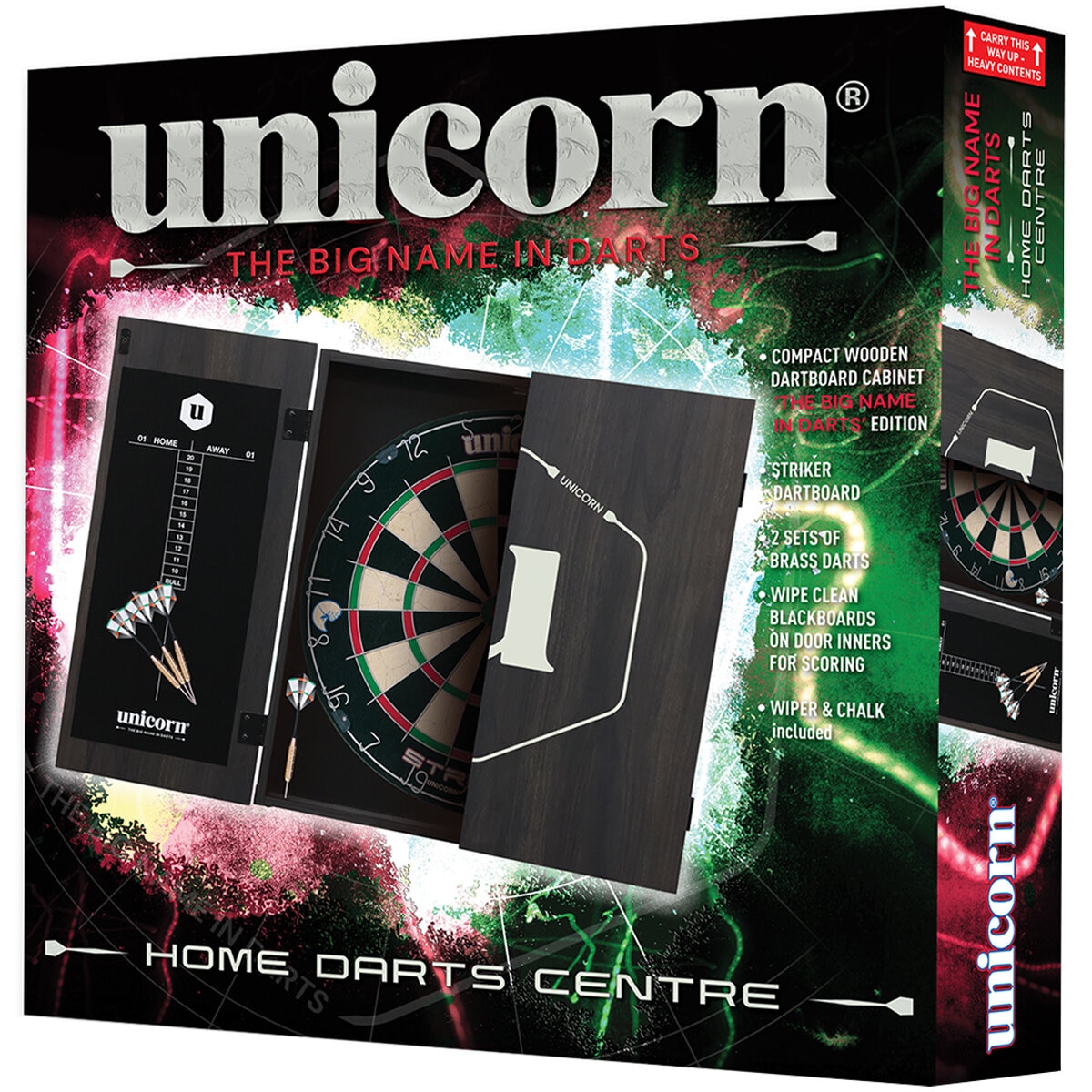 Unicorn Dart Centre Maestro | Costco Australia | Dartscheiben