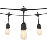 Artika Blaze Outdoor Solar Light Black OUT-BZSO-C6BL