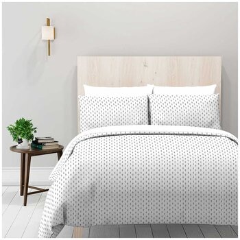 Natural Earth Organic Cotton Sheet Set 4 Piece Queen