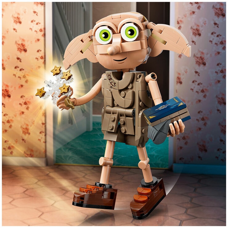 LEGO Harry Potter Dobby the Free Elf 76469