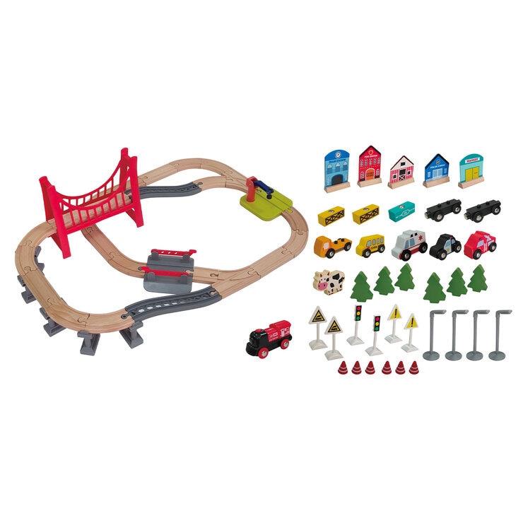 Hape Railway Table