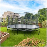 Springfree Classic Jumbo Oval Trampoline Bundle 3.7m x 5.8m