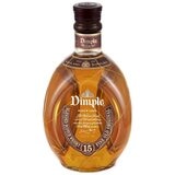Dimple 15 Year Old Blended Scotch Whisky 700ml