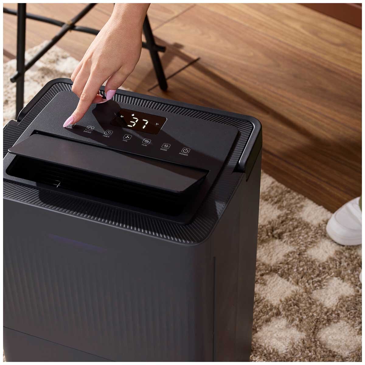 Ausclimate 45L Large+Smart Dehumidifier ACD245