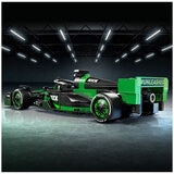 LEGO Speed Champions KICK Sauber F1 Team C44 Race Car 77247