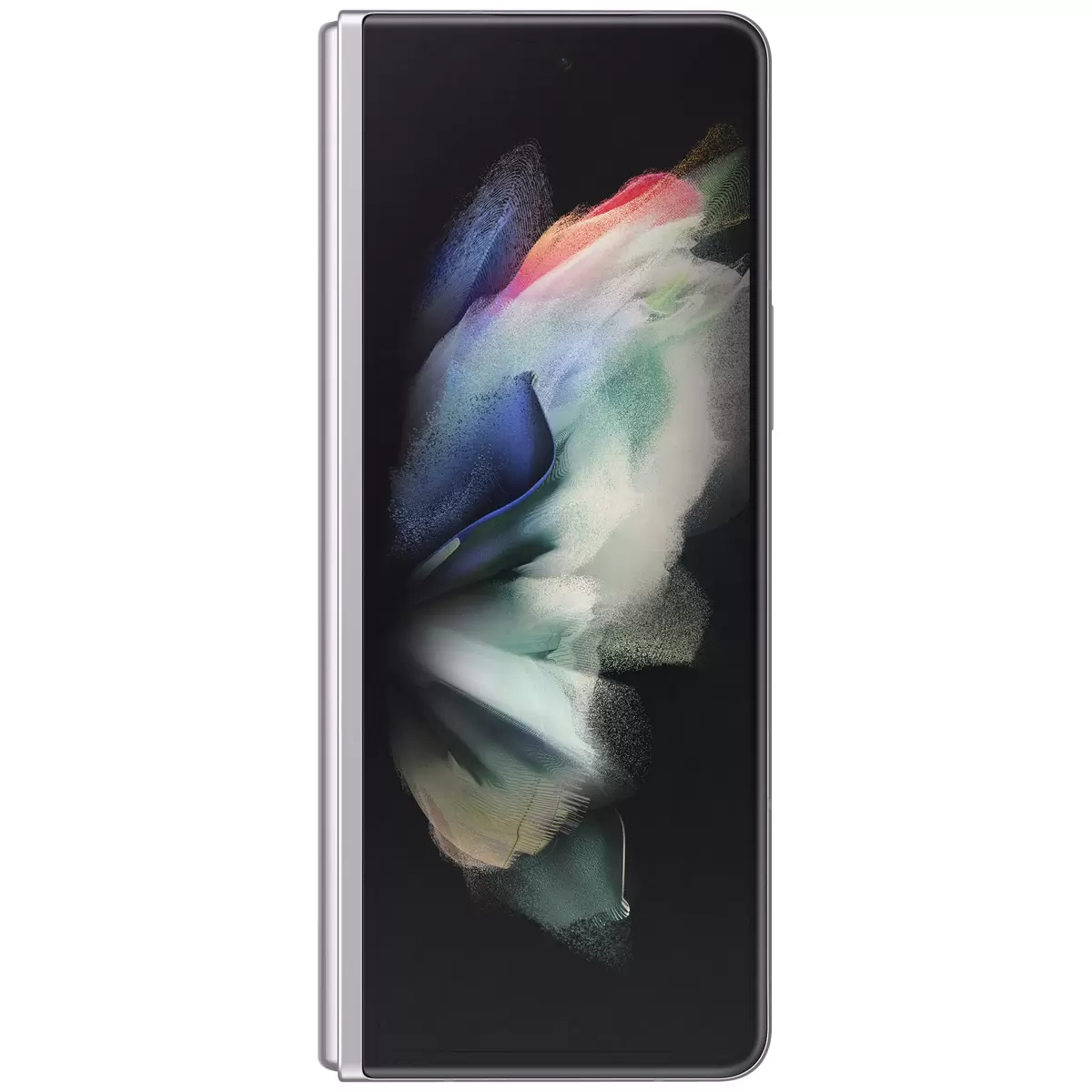 Samsung Galaxy Fold3 256GB Phantom Silver