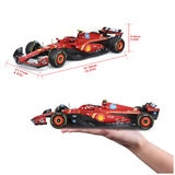 1:18 Ferrari SF-24 2024 Carlos Sainz 1:18 Ferrari SF-24 2024 Carlos Sainz