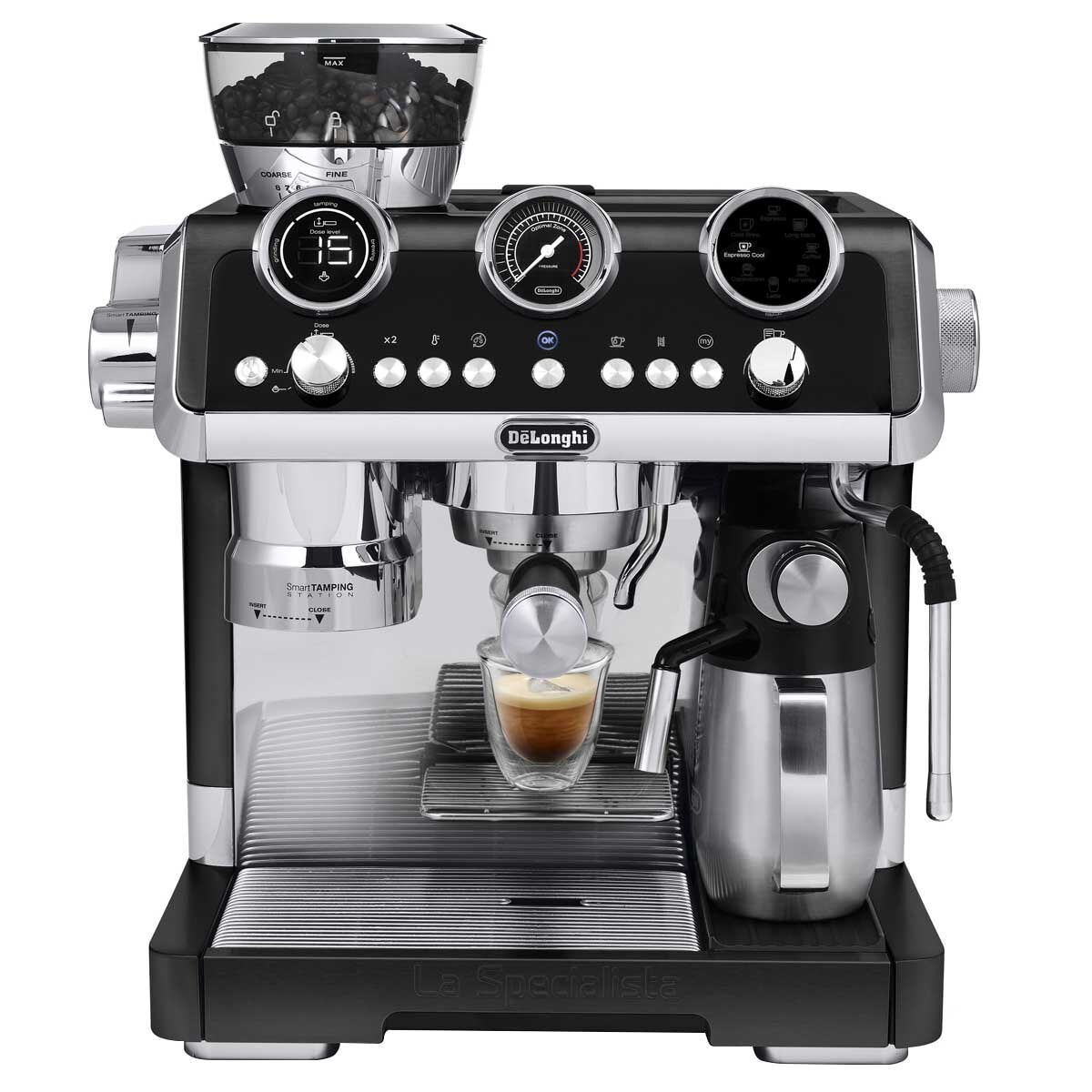 DeLonghi La Specialista Maestro EC9865BM