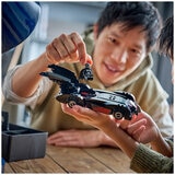 LEGO Super Heroes DC Batman & Robin Batmobile 76333