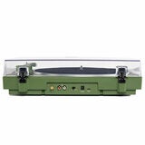 Victrola Automatic Turntable - Green Victrola Automatic Turntable - Green
