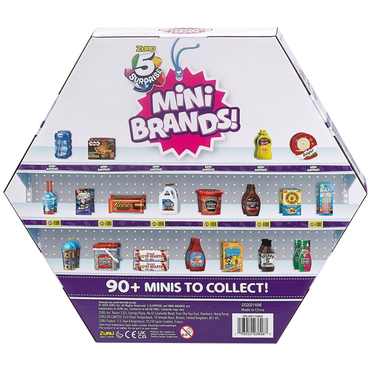 Zuru Surprise Mini Brands 5 Pack
